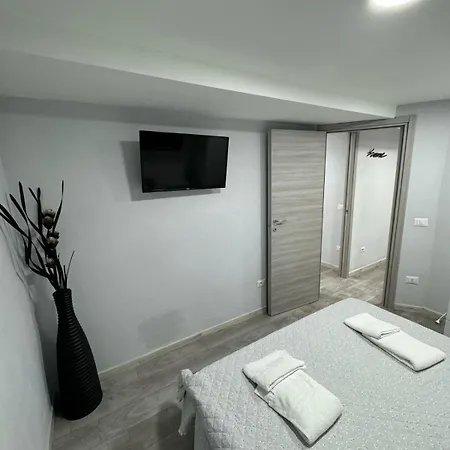 House Montesanto Appartement Napels Buitenkant foto
