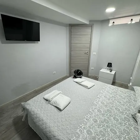 House Montesanto Appartement Napels Buitenkant foto