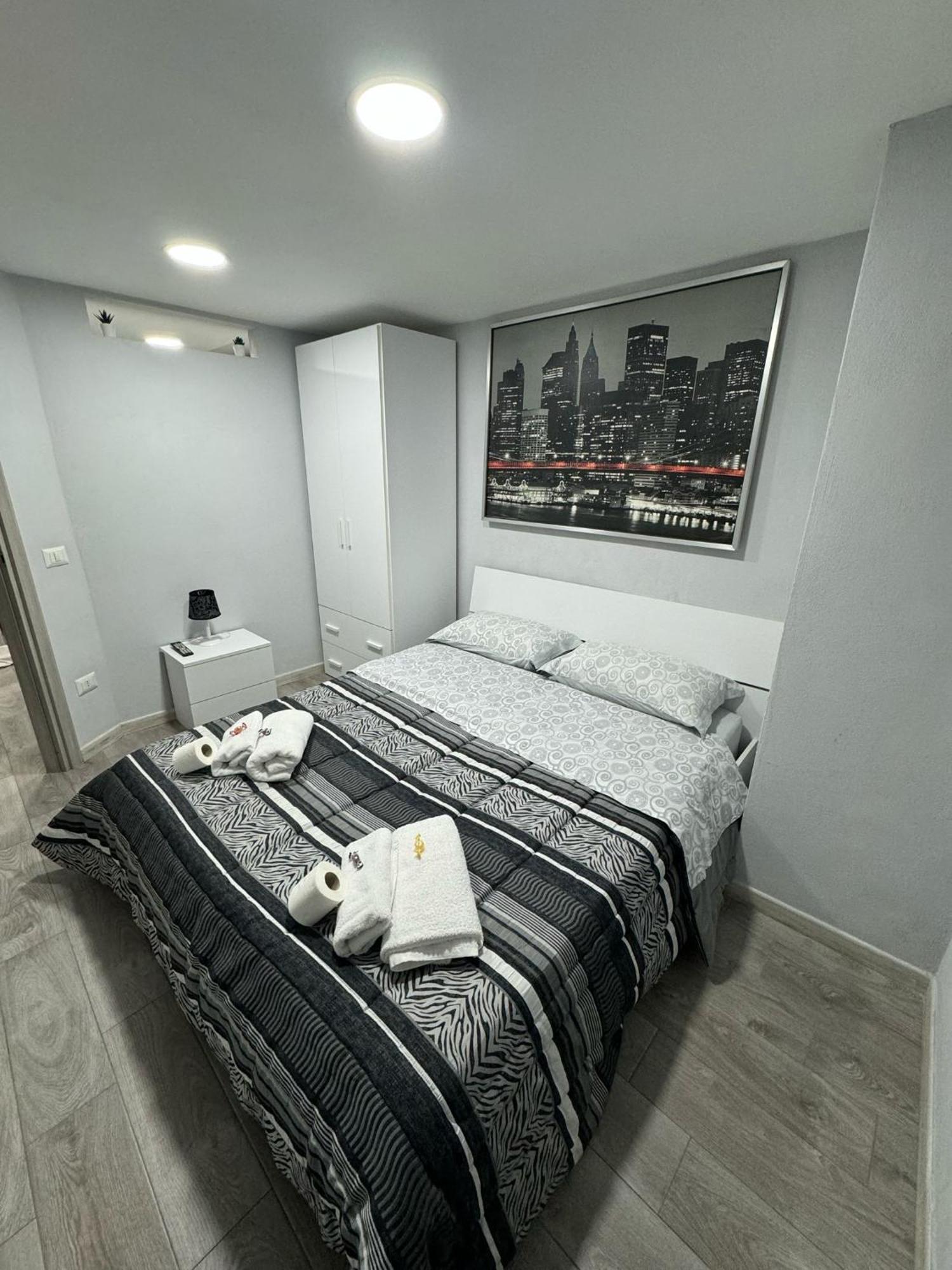Apartment House Montesanto *